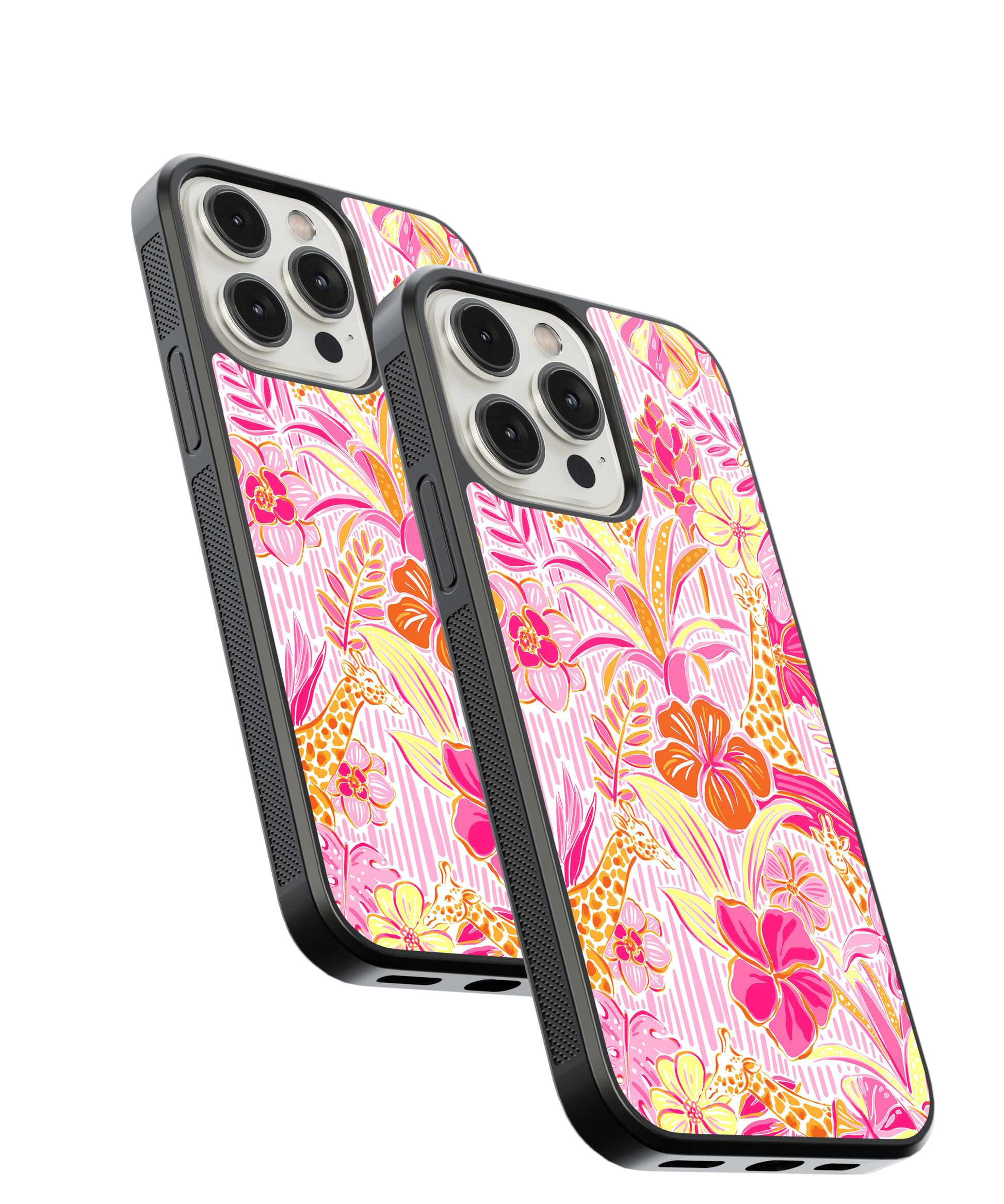 CaseOn: Preppy Giraffe Phone Case CaseOn: Preppy Giraffe Phone Case