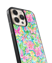 Load image into Gallery viewer, Butterfly Bliss iPhone Case
