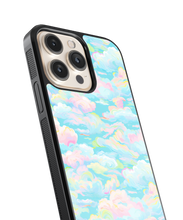 Load image into Gallery viewer, Cotton Candy Skies iPhone Case
