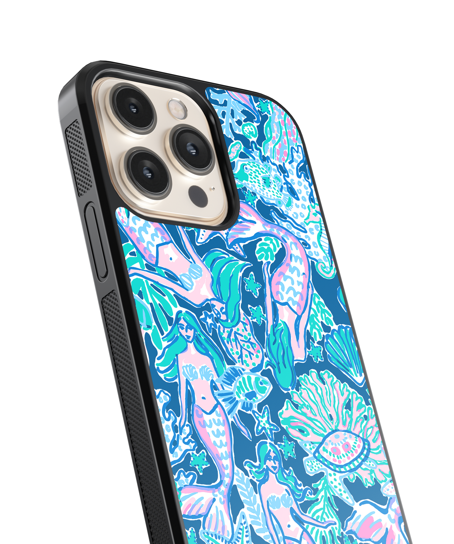 Mermazing iPhone Case