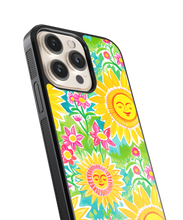 Load image into Gallery viewer, Sunshine Daze iPhone case

