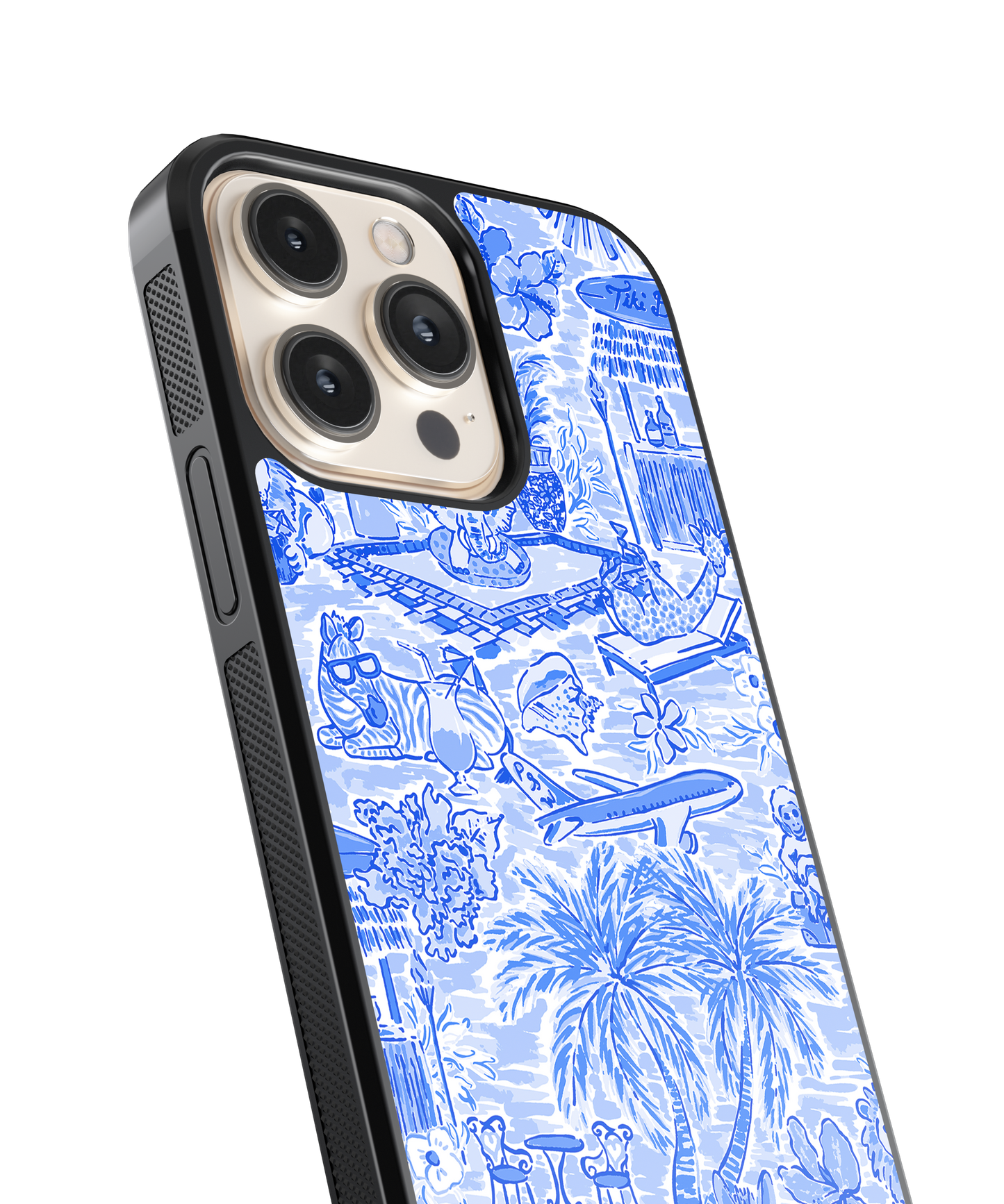 Havana Daydream iPhone Case