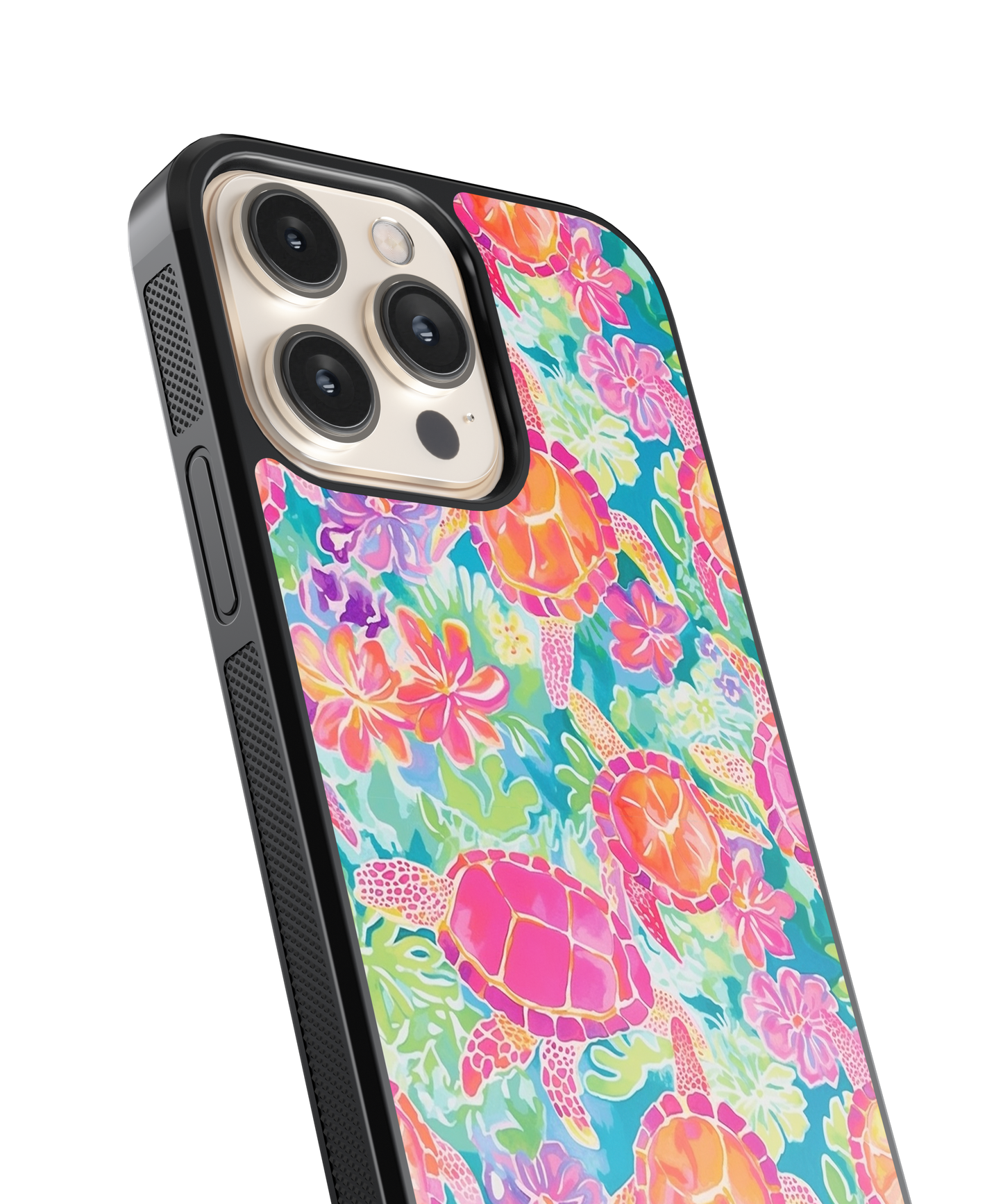 Reef Radiance iPhone Case