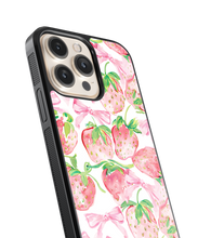 Load image into Gallery viewer, Strawberry Shortcake iPhone Case
