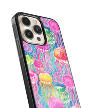 Load image into Gallery viewer, Jellyfish iPhone Case
