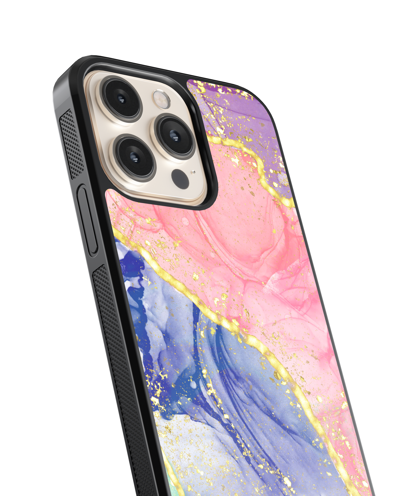 Mermaid Marble iPhone Phone Case