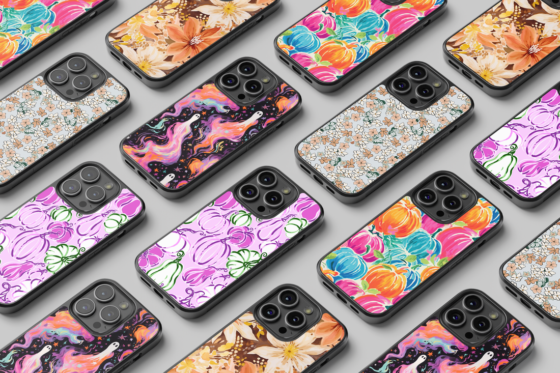 CaseOn trendy phone cases and more!