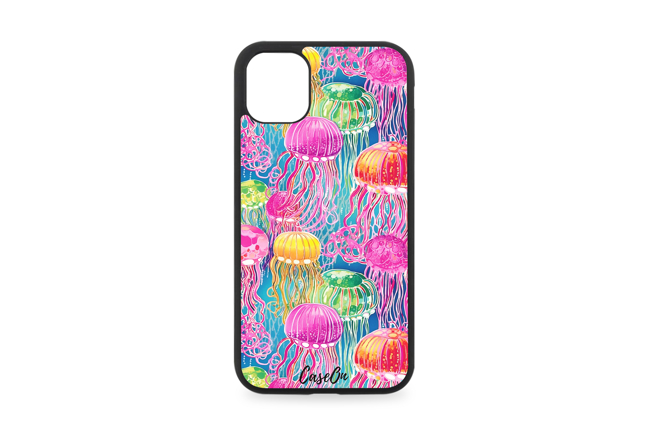 CaseOn: Jelly Fish iPhone phone case