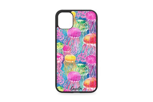 Jellyfish iPhone Case