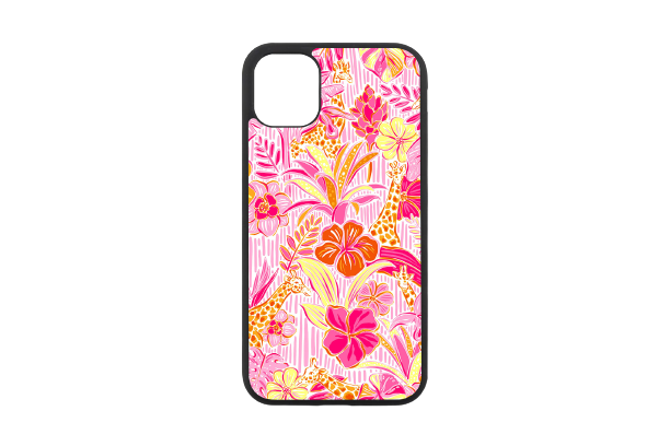 Preppy Giraffe MagSafe iPhone Case – Tropical Chic & Durable Protection – CaseOn Preppy Giraffe MagSafe iPhone Case – Tropical Chic & Durable Protection – CaseOn