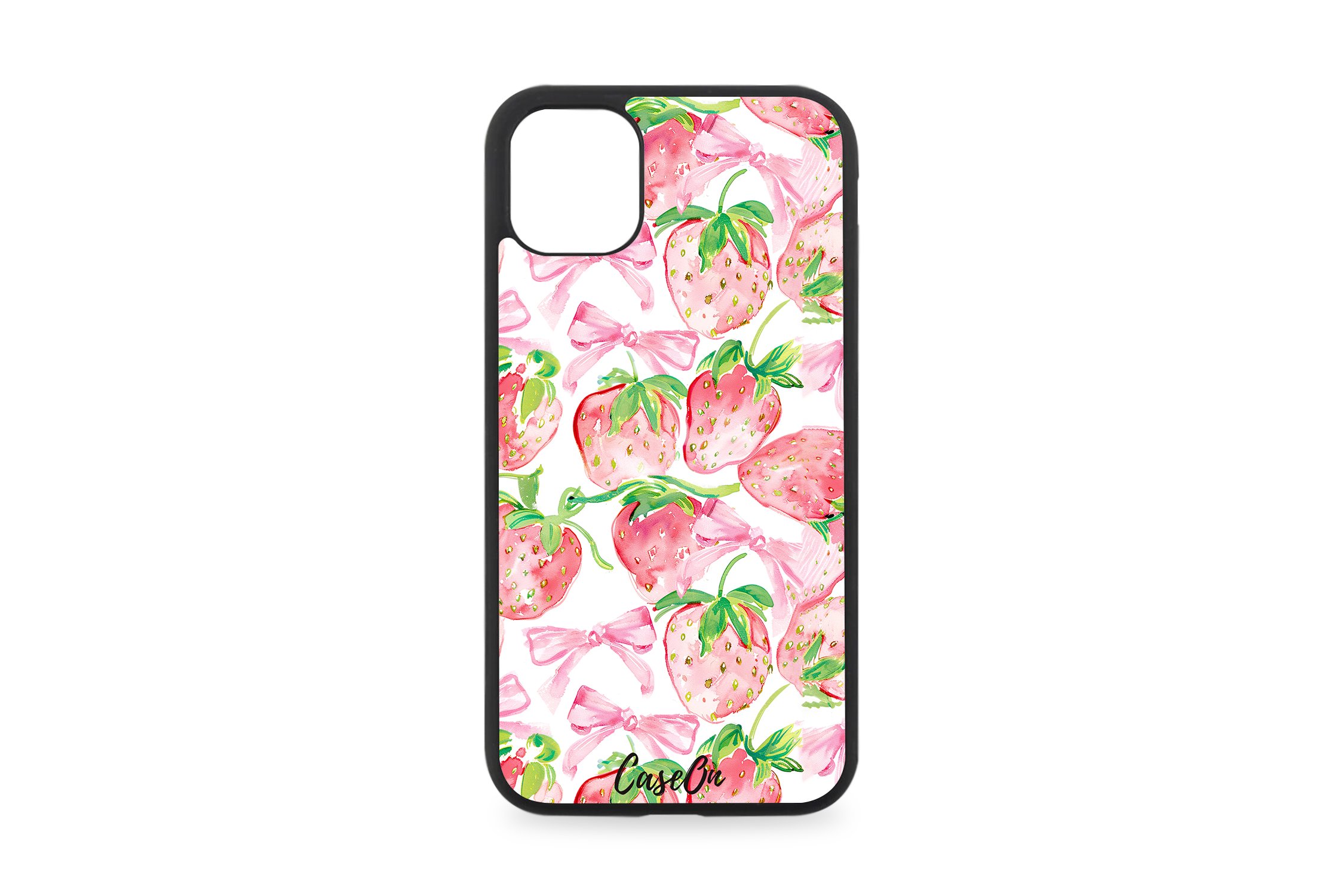 Strawberry Shortcake MagSafe iPhone Case | Sweet & Whimsical Design ...