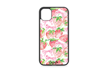 Load image into Gallery viewer, Strawberry Shortcake iPhone Case
