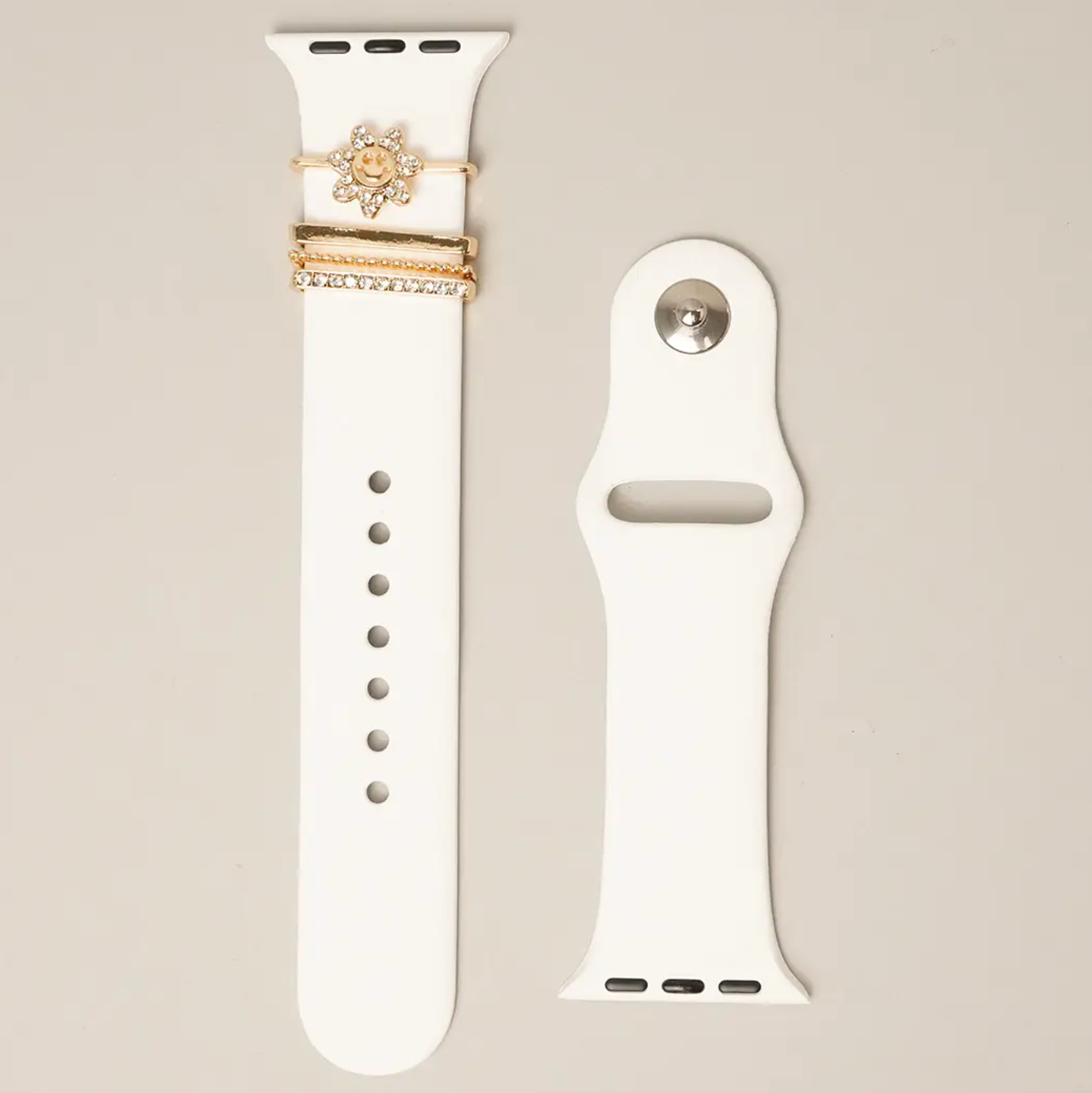 Sunflower Charm Smart Watch Band